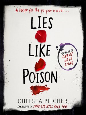 cover image of Lies Like Poison